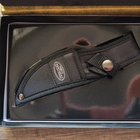 DON'T TREAD ON ME KNIFE SET - Picture 2 of 5